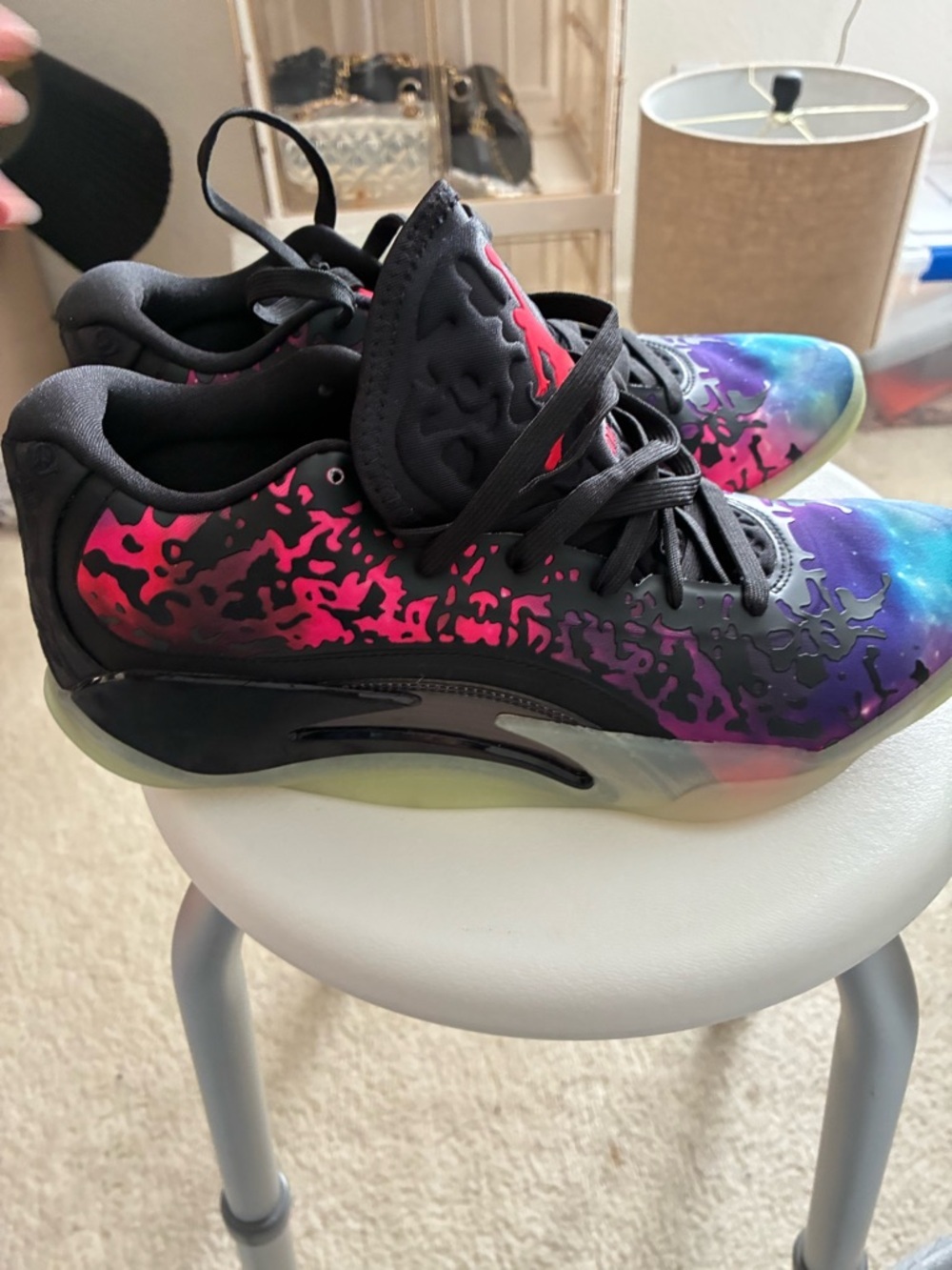 Men’s Basketball Shoes
Jordan Zion Williamson
Brand New/ Half box
NWT - Picture 6 of 8
